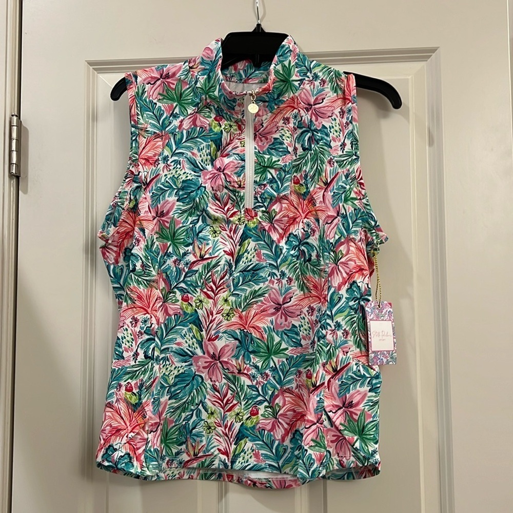 Stella Parker Sport NWT ladies tank